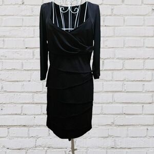 White House Black Market Elegant Bandage Dress Instantly Slims